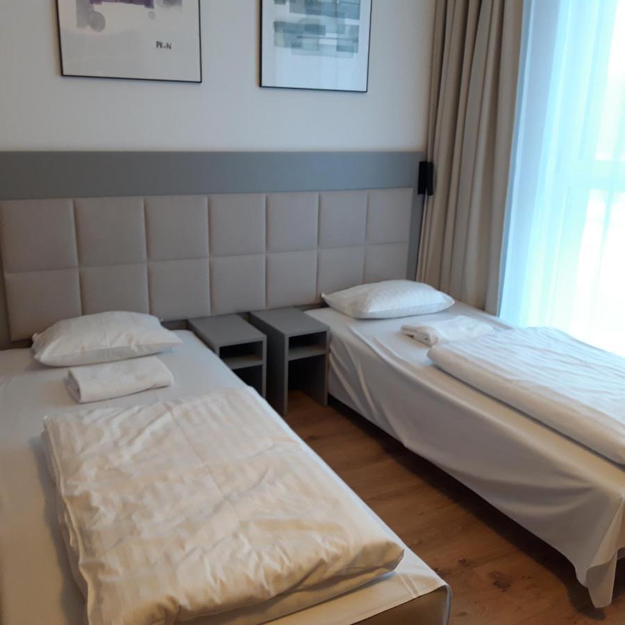 Apartment Yaroslav Warsaw