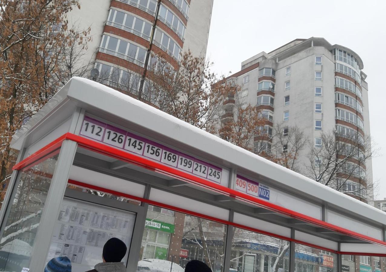 U Dony Wifi Free Apartment