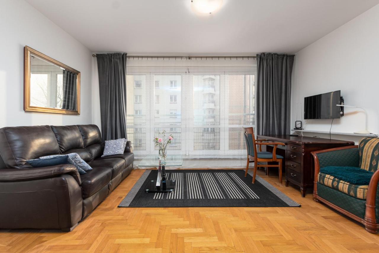 Apartment Al.jana Pawla Ii 80 By Homeprime Warsaw