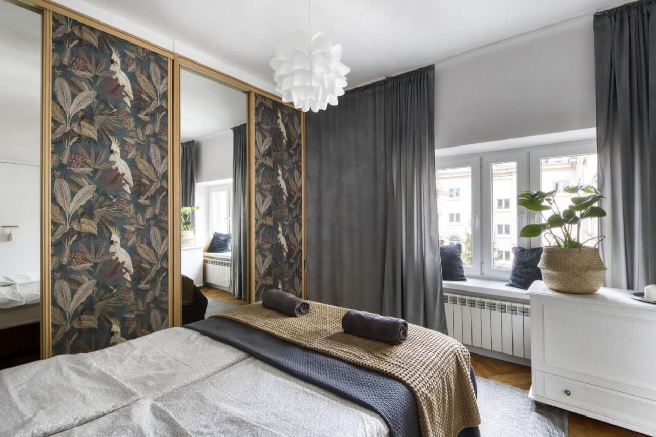 Căn hộ Parrot Dream Warsaw