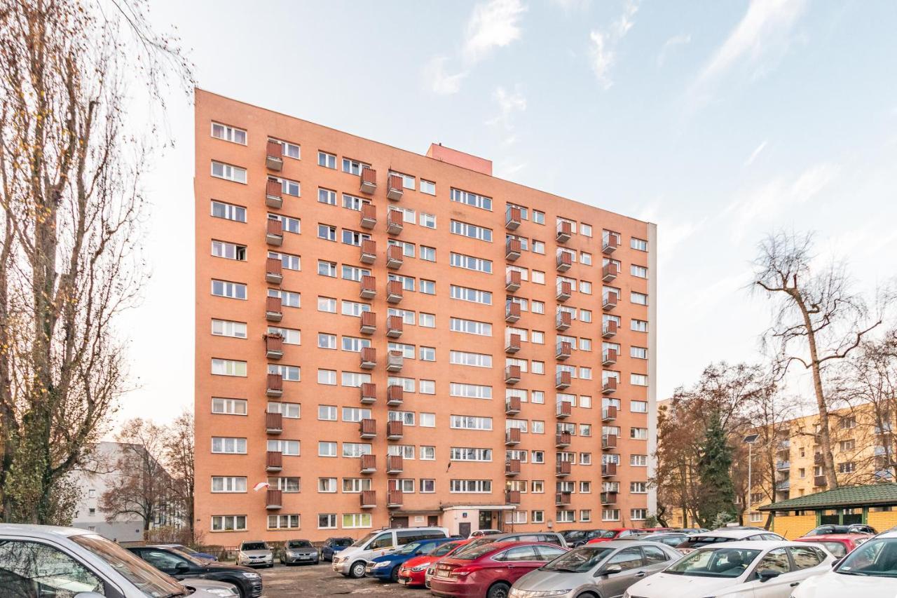 Wiartel 8 By Homeprime Warsaw