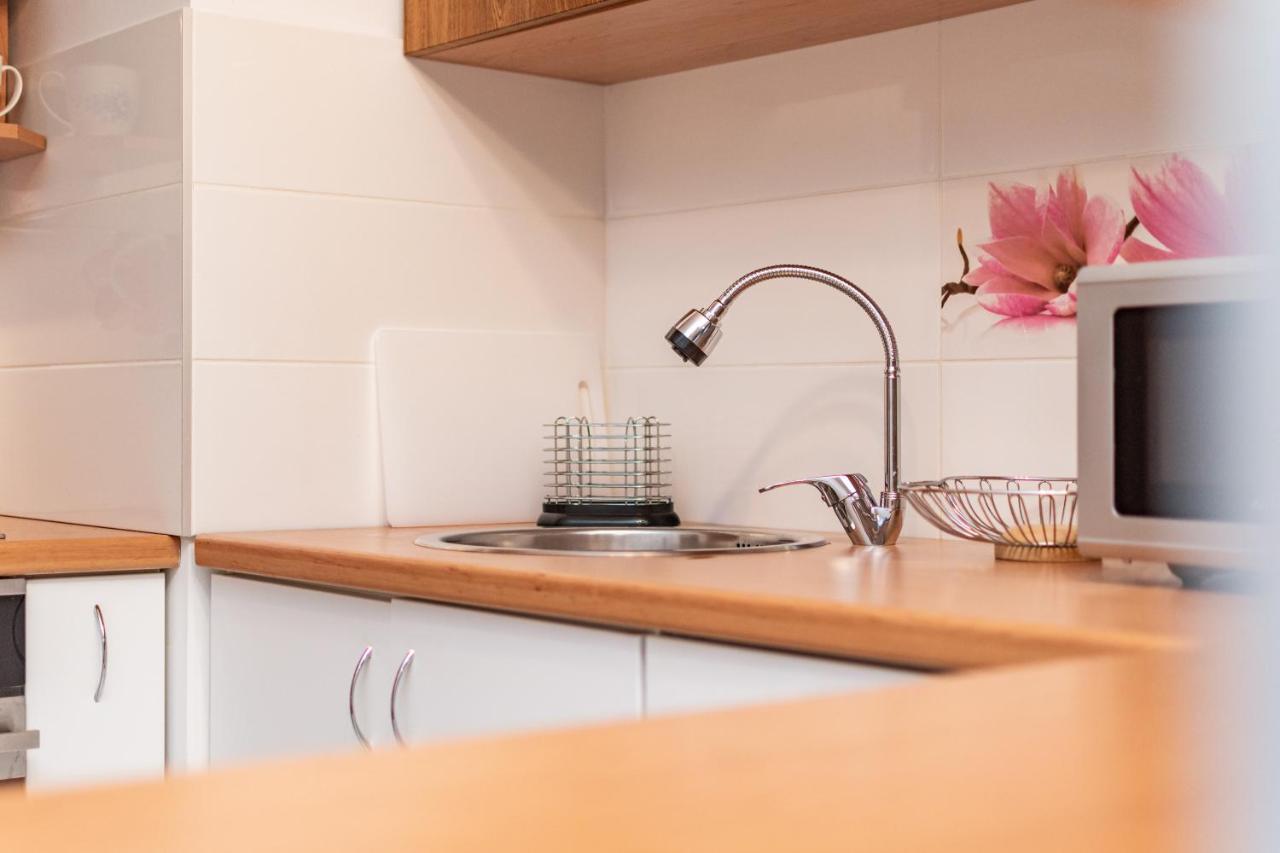 Wiartel 8 By Homeprime Apartment Warsaw
