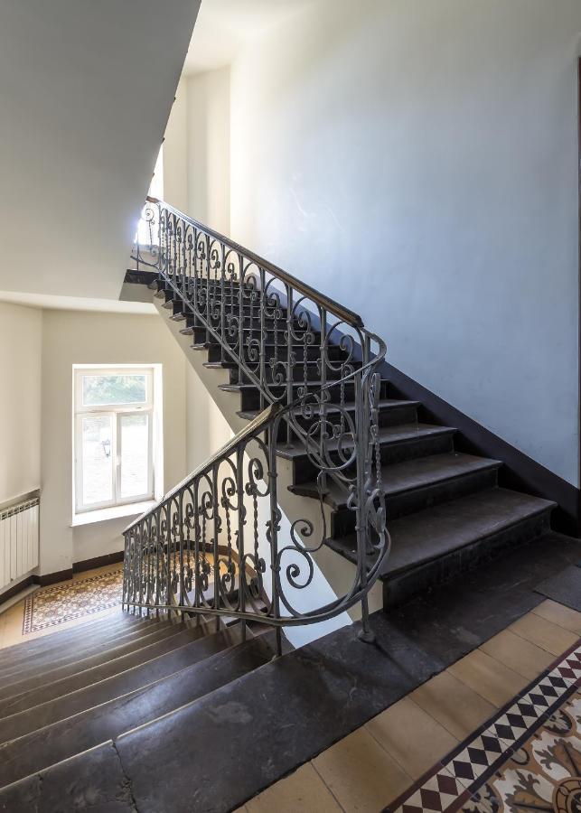 Ecru Glamorous Studio Near Metro Nowy Swiat