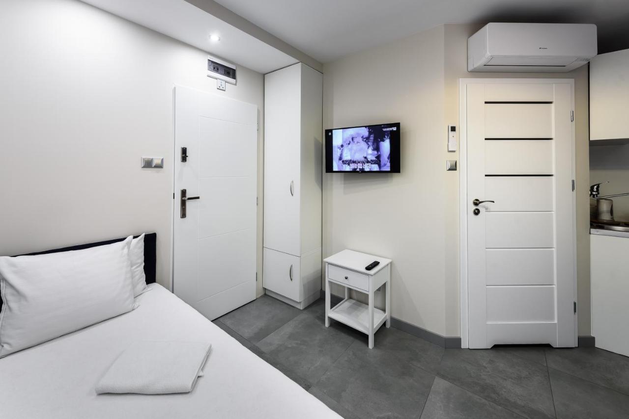 Magnetic Nowogrodzka B Apartamento Varsóvia