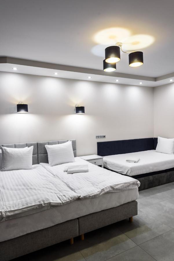 Apartamento Magnetic Nowogrodzka B Varsóvia