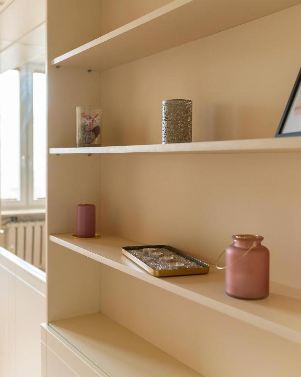 Apartment Plac Konstytucji 3: Private Center Near Metro