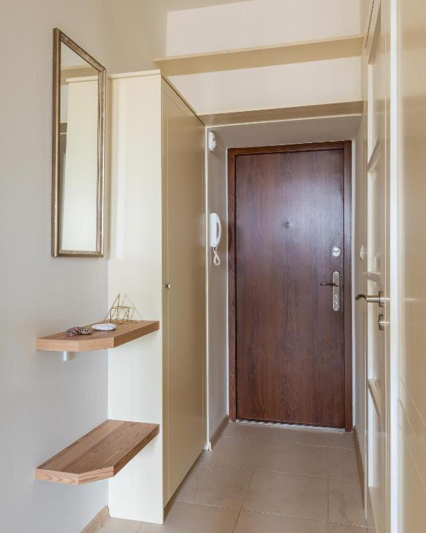 Apartment Plac Konstytucji 3: Private Center Near Metro