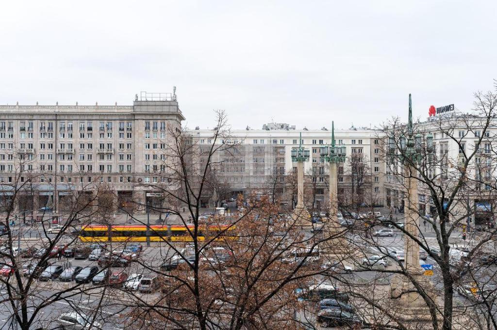 Apartment Plac Konstytucji 3: Private Center Near Metro