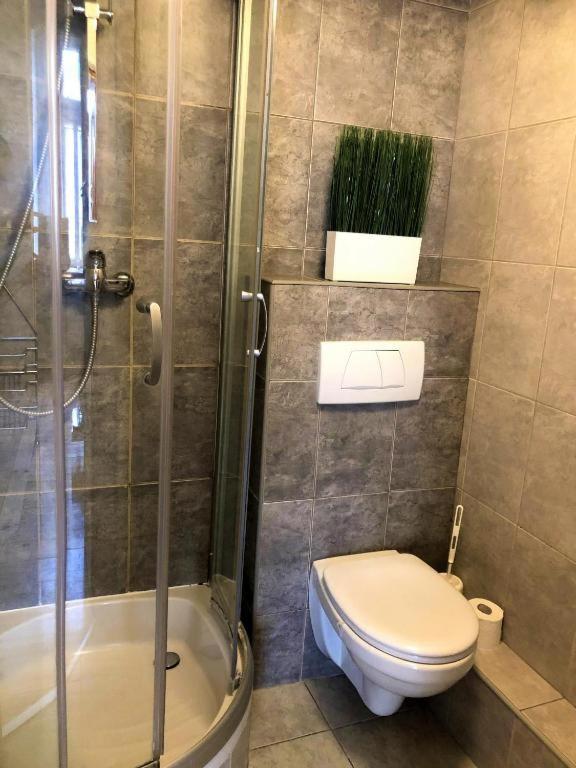 Wilcza 54: Private With Balcony * Warsaw