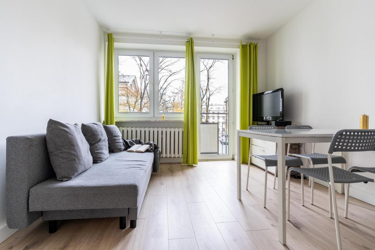 Apartment Bright And Cozy- Golden Apartments- Center&k2 Warsaw