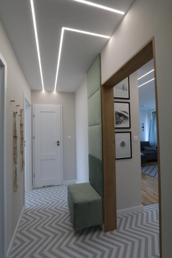 Romaszewskiego Zoliborz Bedroom Pokoj Metro Homestay Warsaw