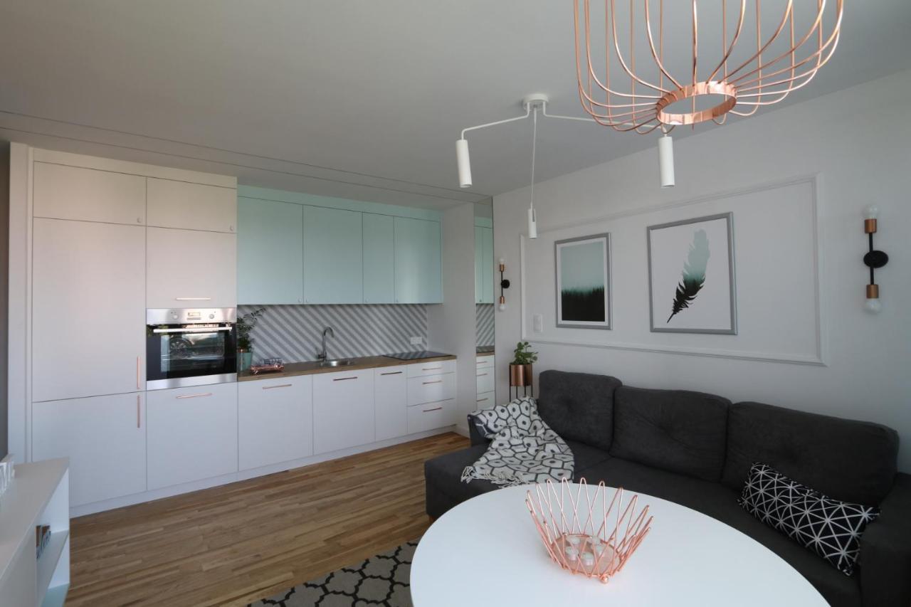 Romaszewskiego Zoliborz Bedroom Pokoj Metro * Warsaw