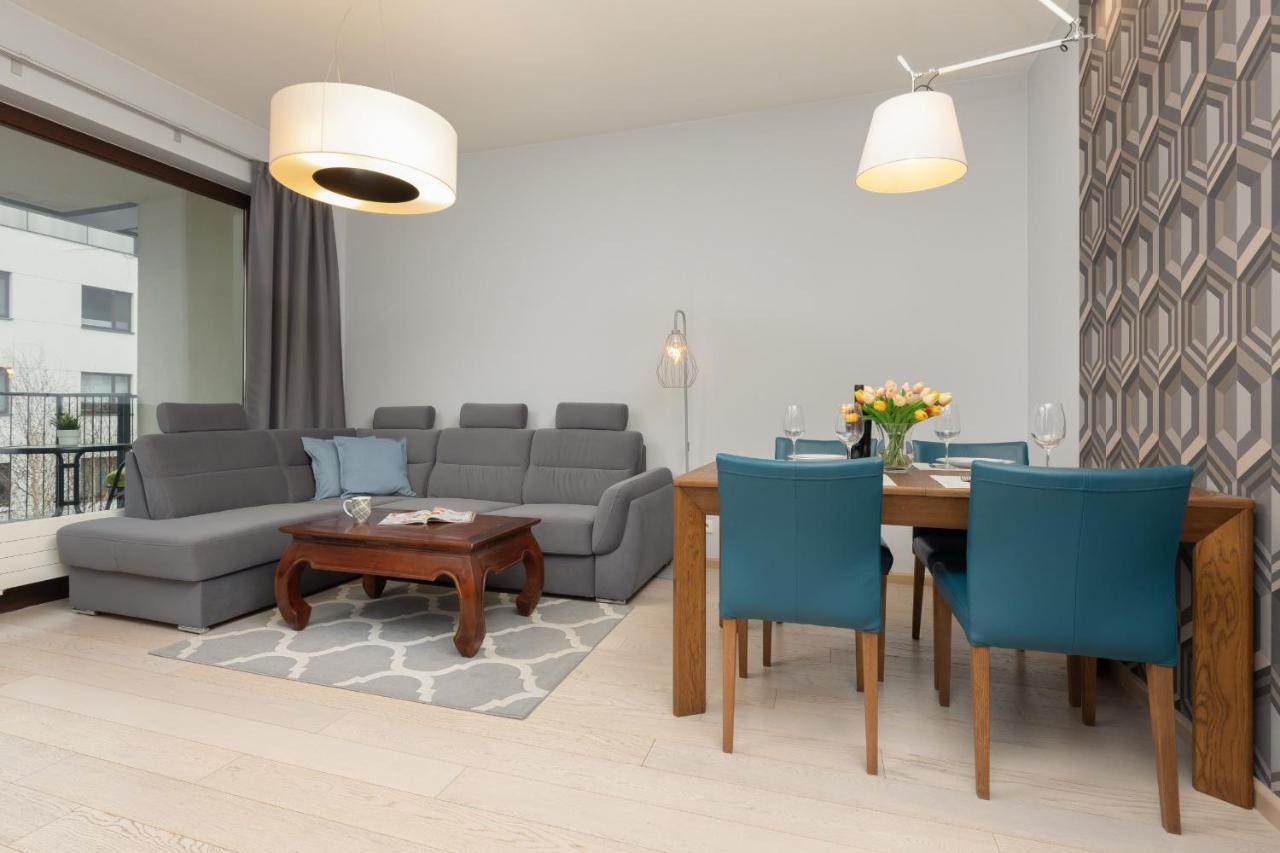 Mokotow Chodkiewicza By Renters Apartment Warsaw