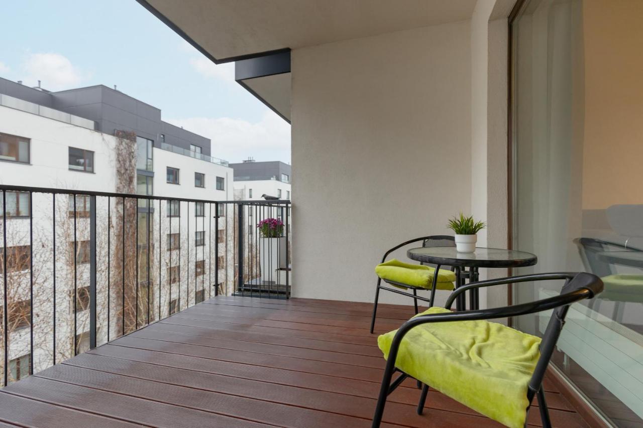 Mokotow Chodkiewicza By Renters Apartment Warsaw