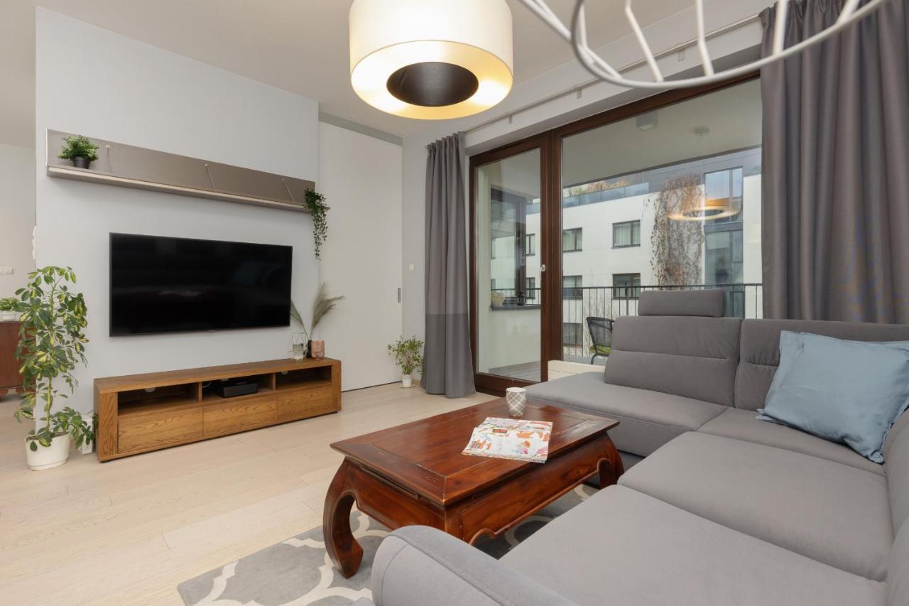 Mokotow Chodkiewicza By Renters Apartment