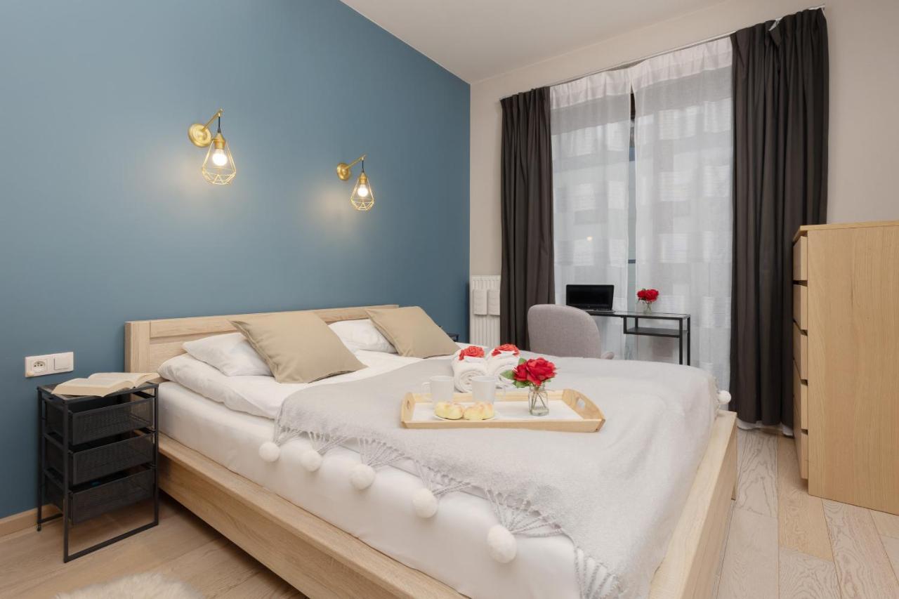 Apartment Mokotow Chodkiewicza By Renters *