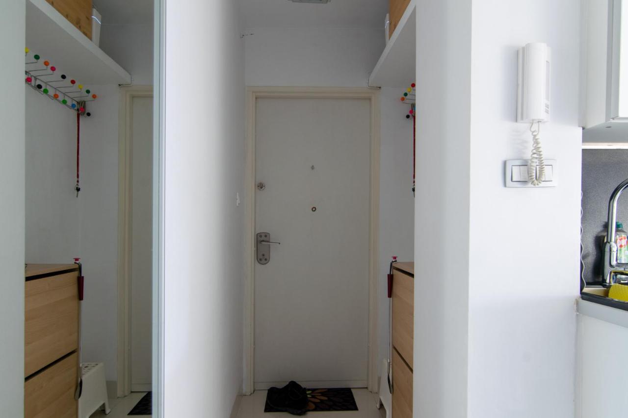 W Sercu Powisla, Balkon, Klimatyzacja, Wifi, Brak Tv