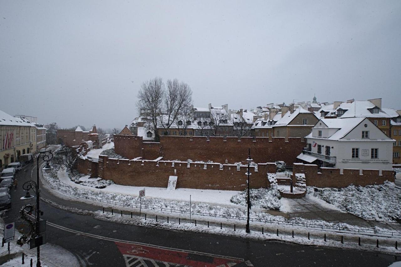 Căn hộ Noctis Old Town Warsaw