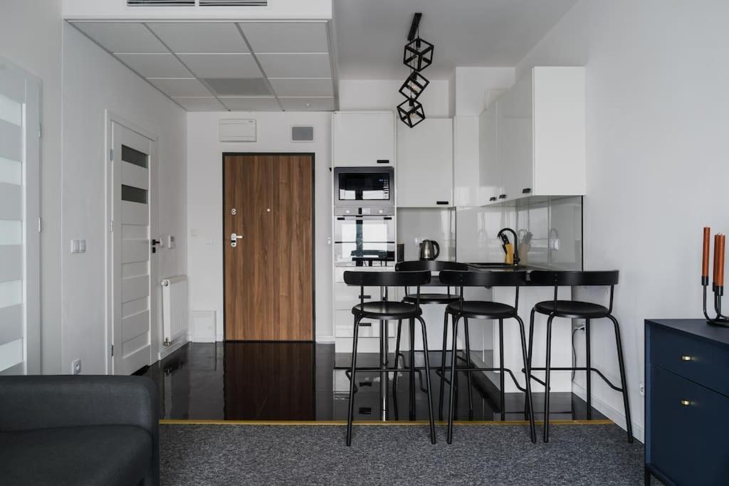 Concierge Expo Xxi Apartment Warsaw