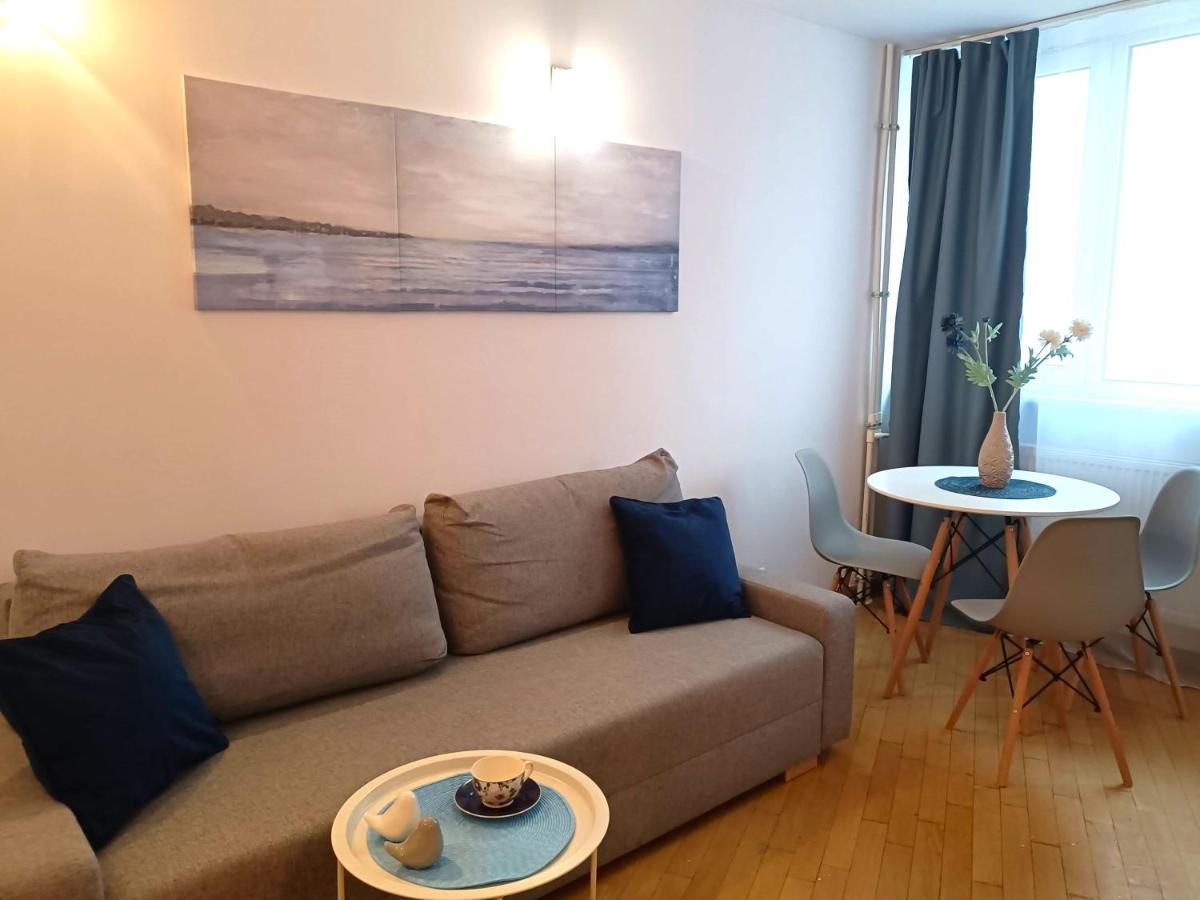 Trebacka Apartment Warsaw
