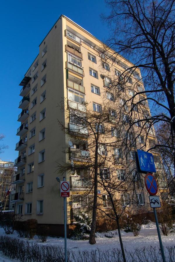 W Sercu Powisla, Balkon, Klimatyzacja, Wifi, Brak Tv Apartamento Varsóvia