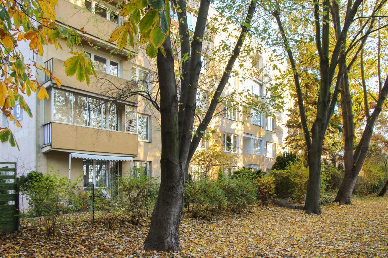 Apartament Verdant Warszawa