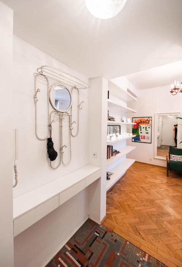 Apartment Solec Powisle Bohemian *