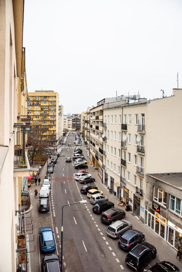 Solec Powisle Bohemian Apartment Warsaw