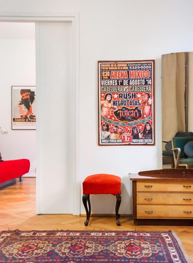 Apartment Solec Powisle Bohemian Warsaw