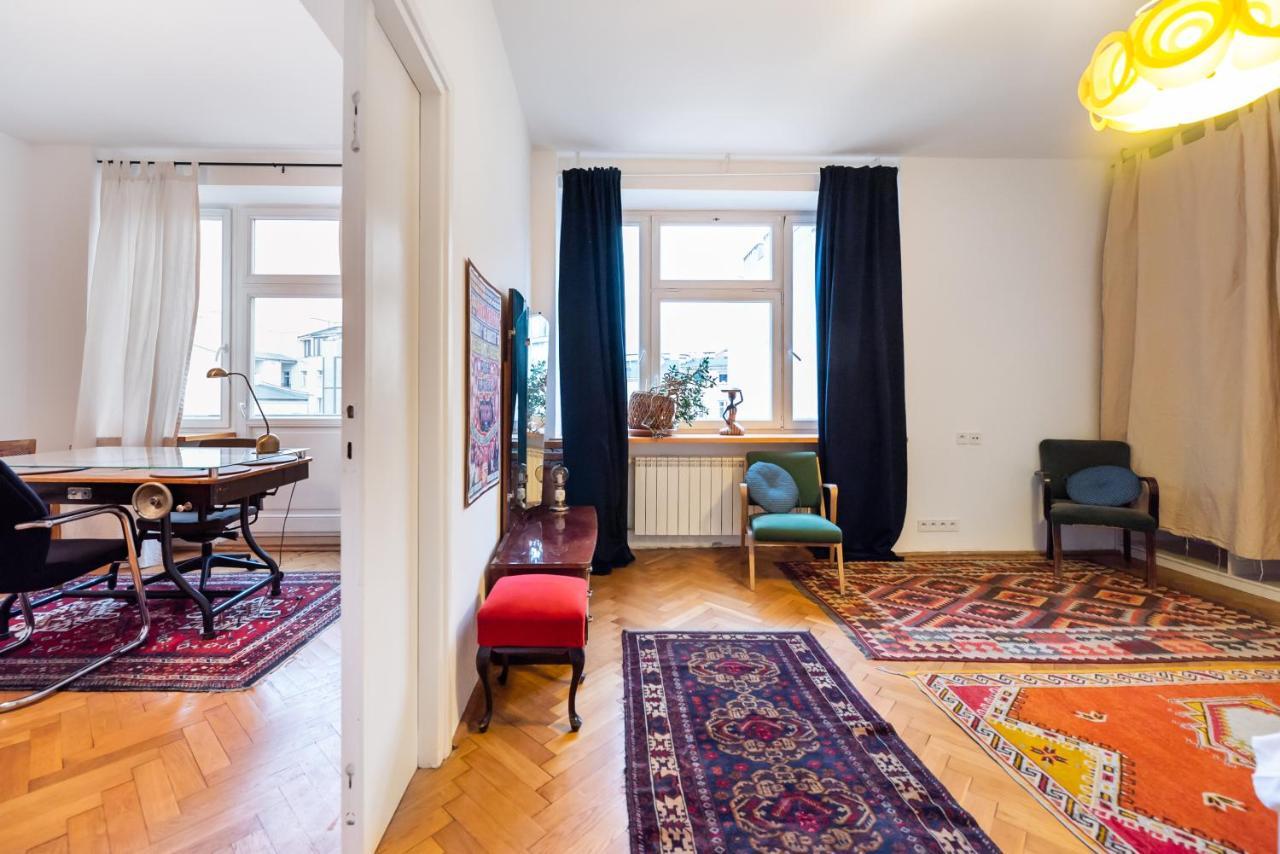 Solec Powisle Bohemian Apartment