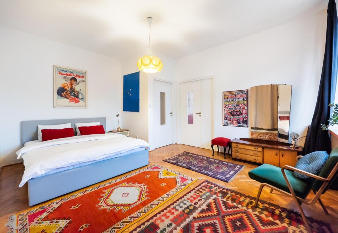 Solec Powisle Bohemian Apartment