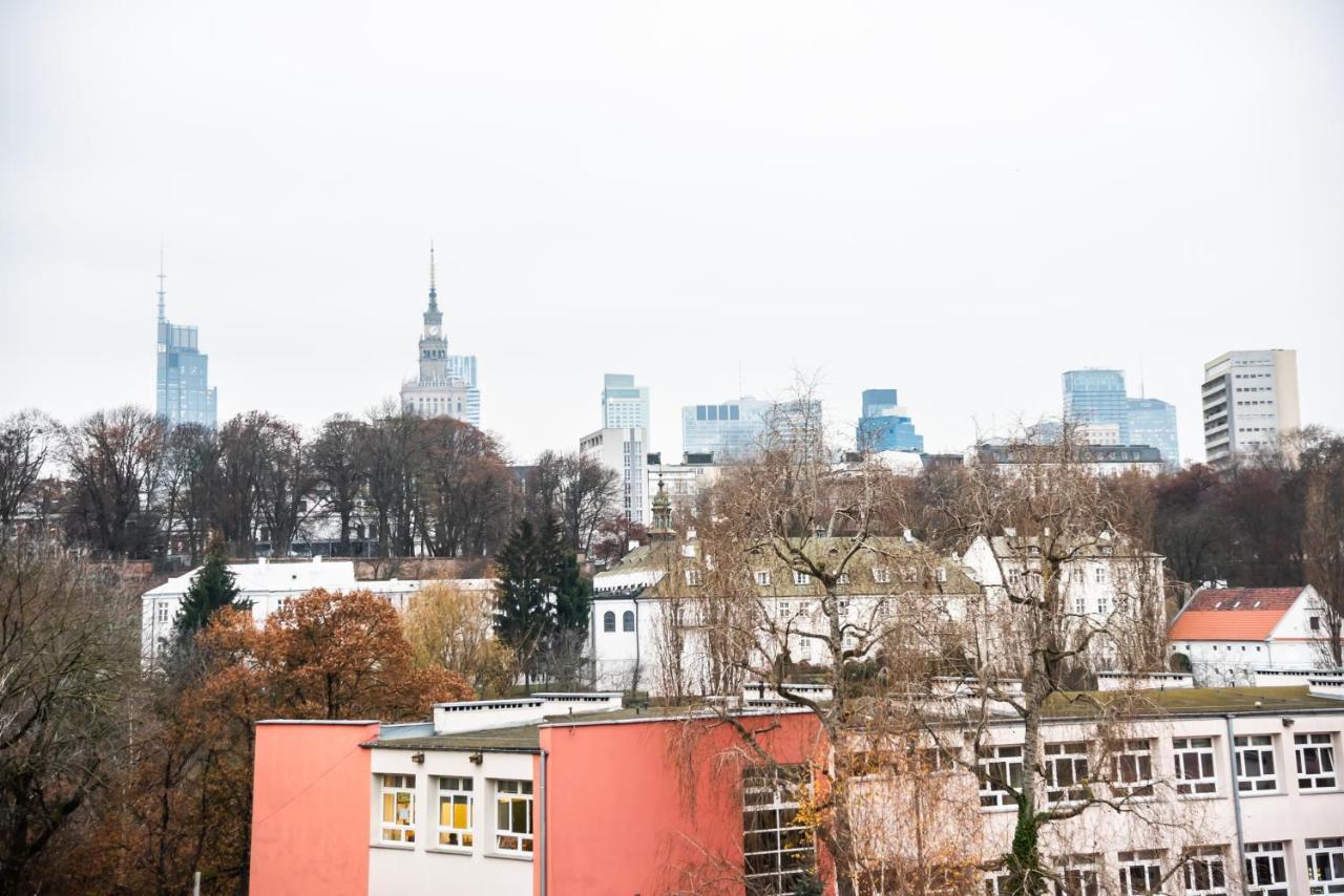 Apartment Solec Powisle Bohemian *