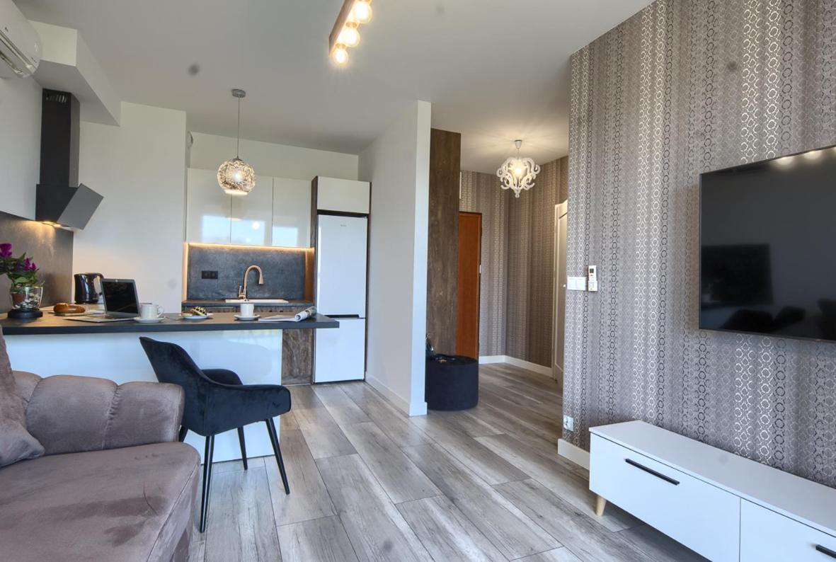 Apartment Mayad Warsaw