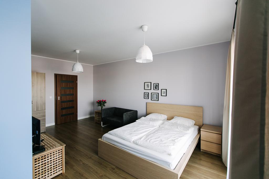 Apartamento Renttner Varsóvia