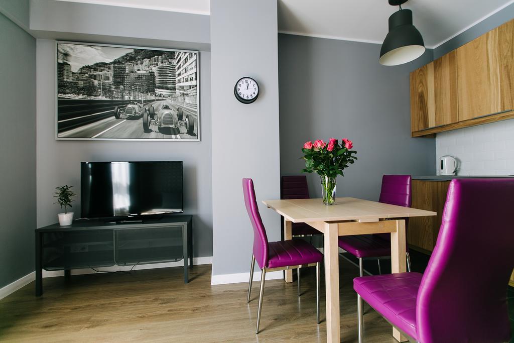 Renttner Apartamento Varsóvia