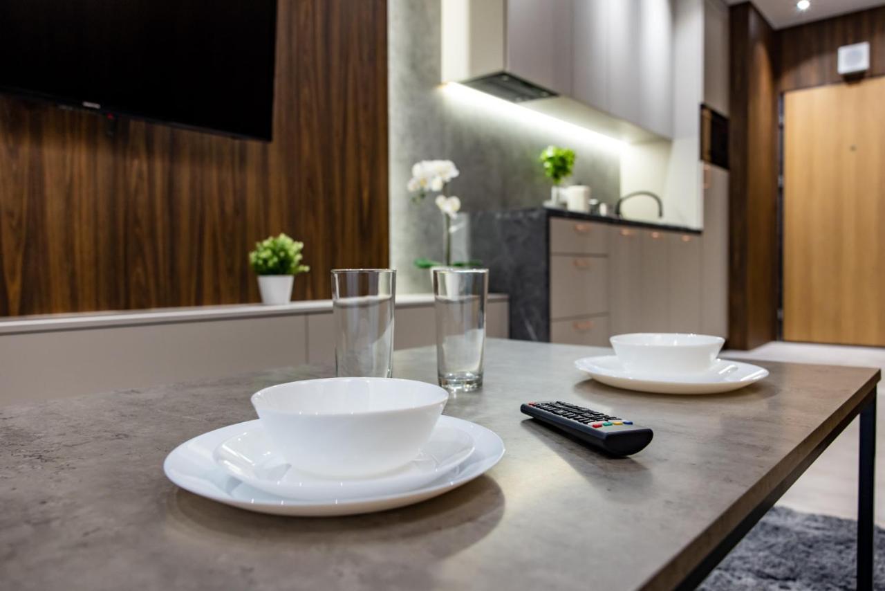 Apartment Bliska Warschau