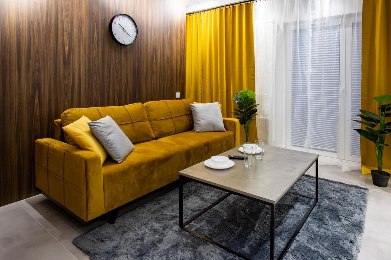 Apartment Bliska Warschau