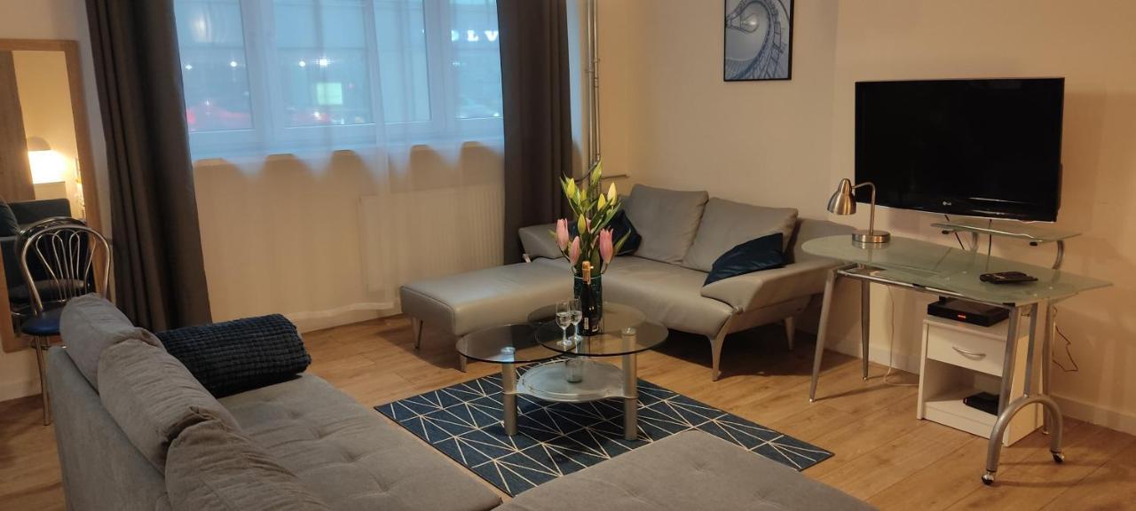 Apartment Be My Guest - Marszalkowska - Center Of Subway Wi-fi Breakfast