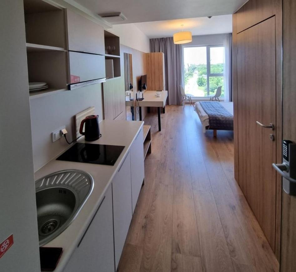 - Luxury Top-view Aparthotel *