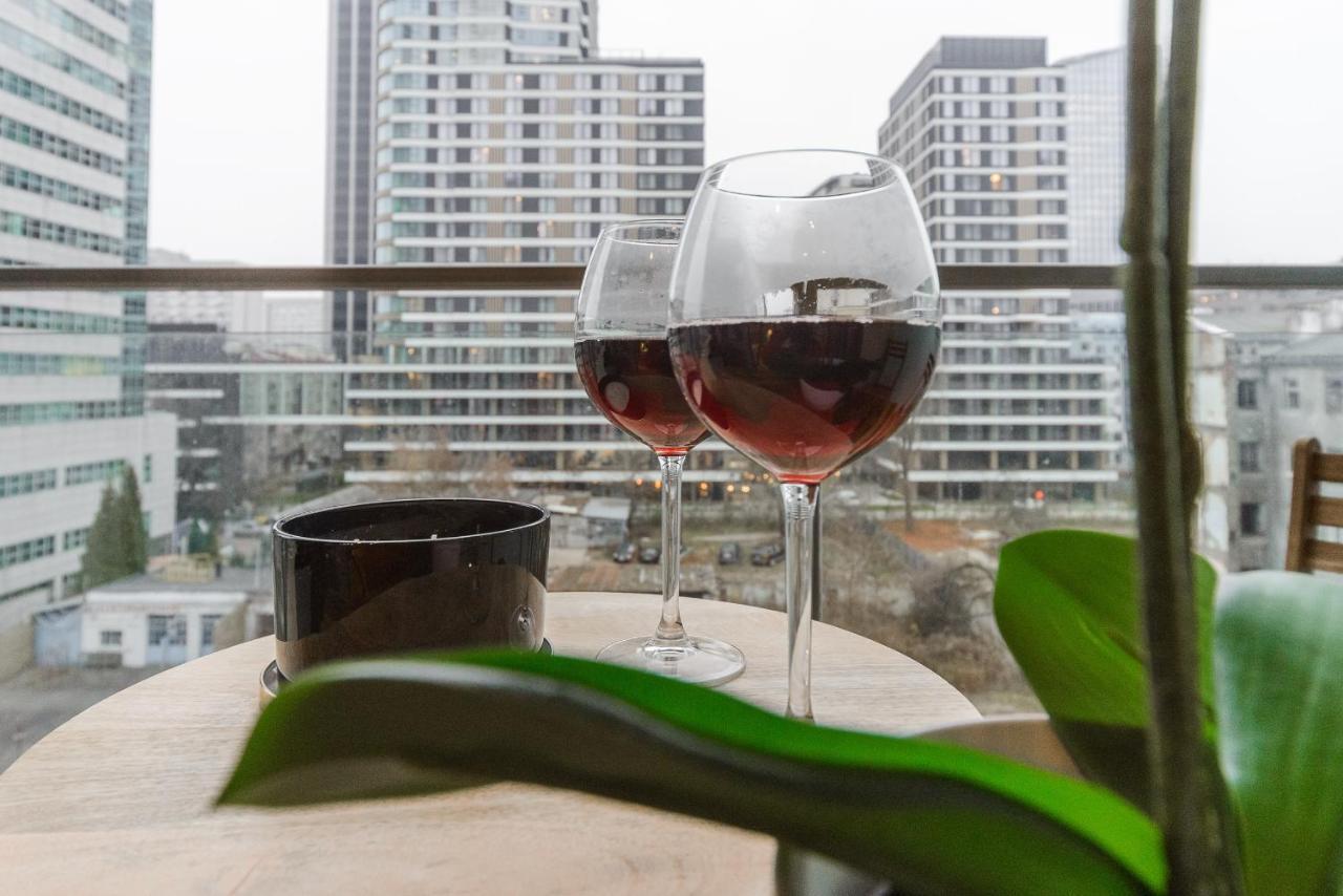 Luxury In Platinum Tower * Warsaw