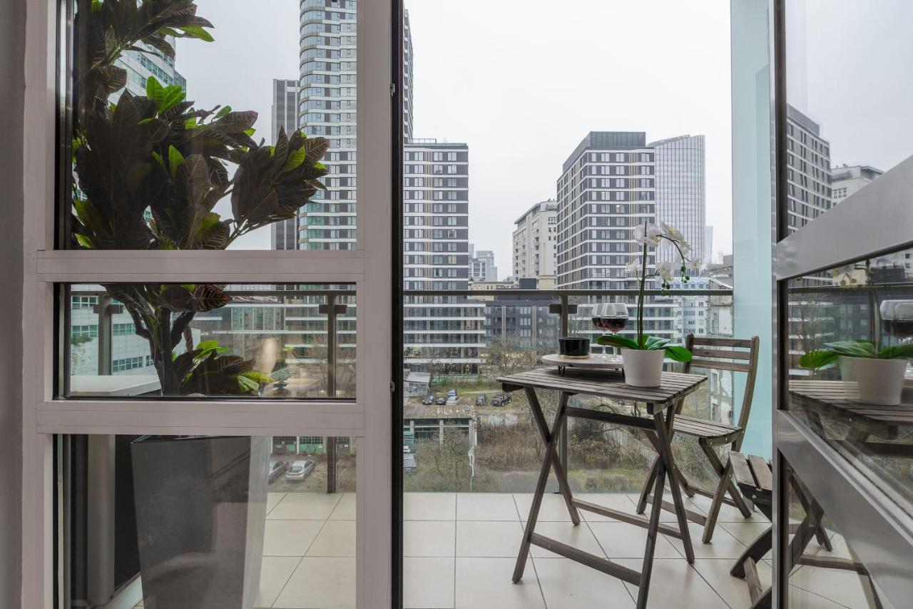 Luxury In Platinum Tower * Warsaw