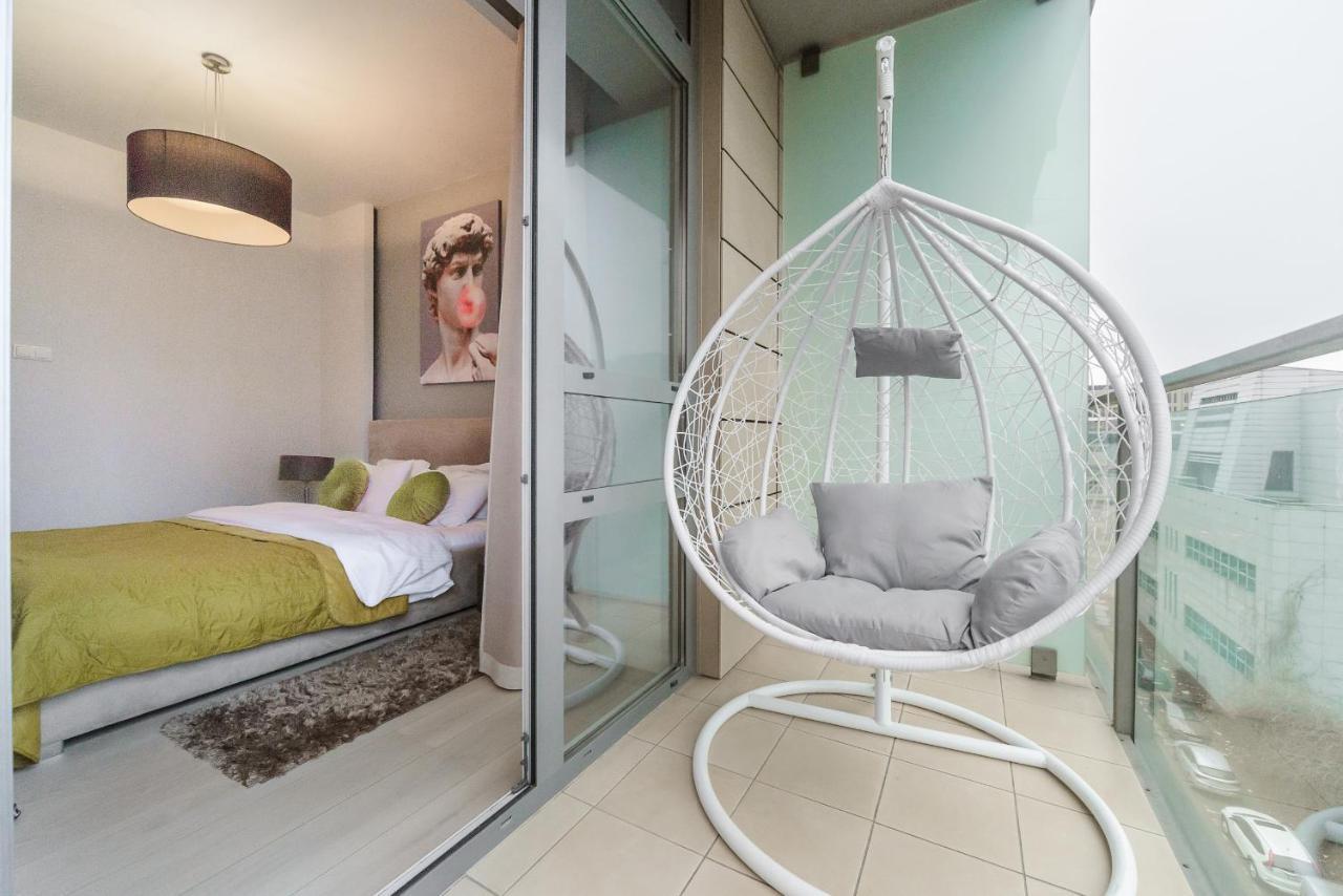 Luxury In Platinum Tower * Warsaw