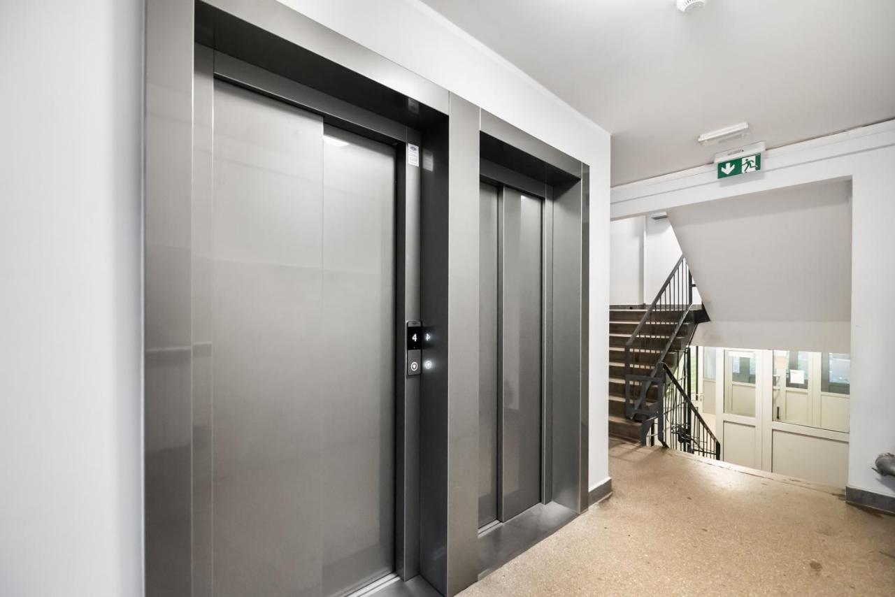 Apartament Wola Golden Warszawa