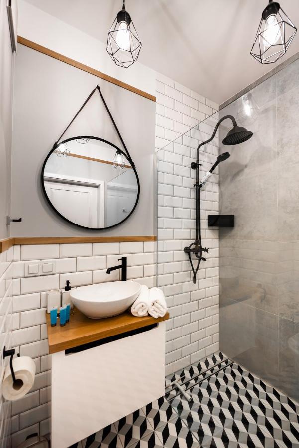 Grzybowska Luxury Apartamento