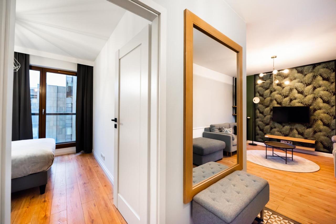 Grzybowska Luxury Apartamento