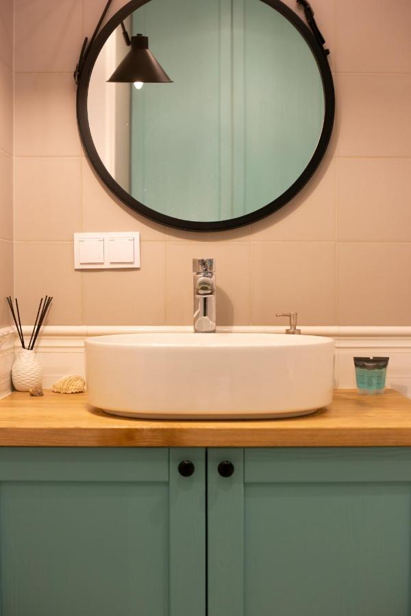 Oomph Koszyki Luxurious Apartment Warsaw