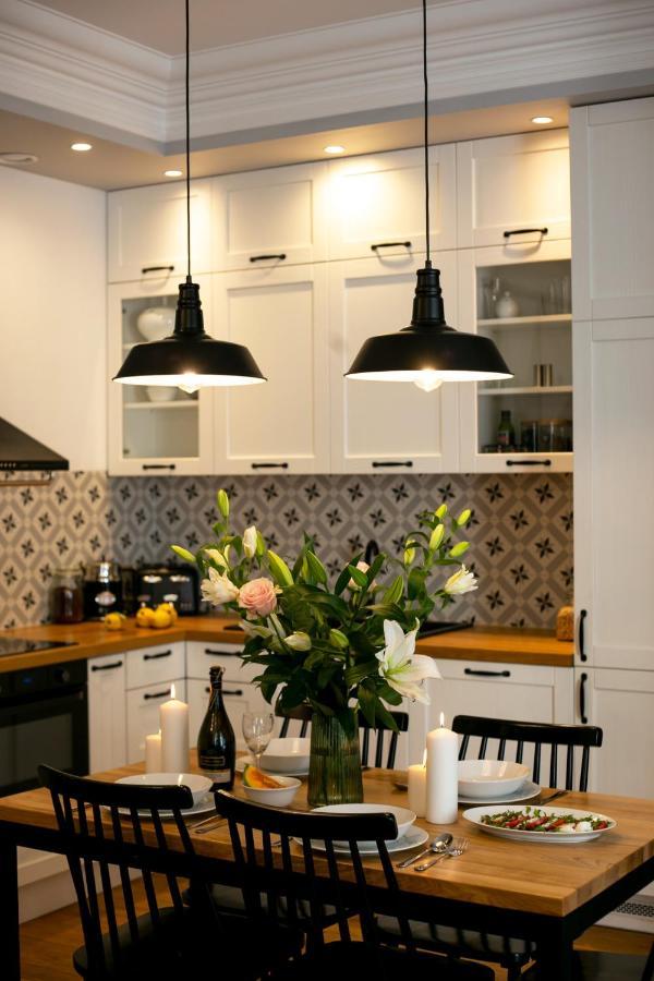 Oomph Koszyki Luxurious Apartment Warsaw