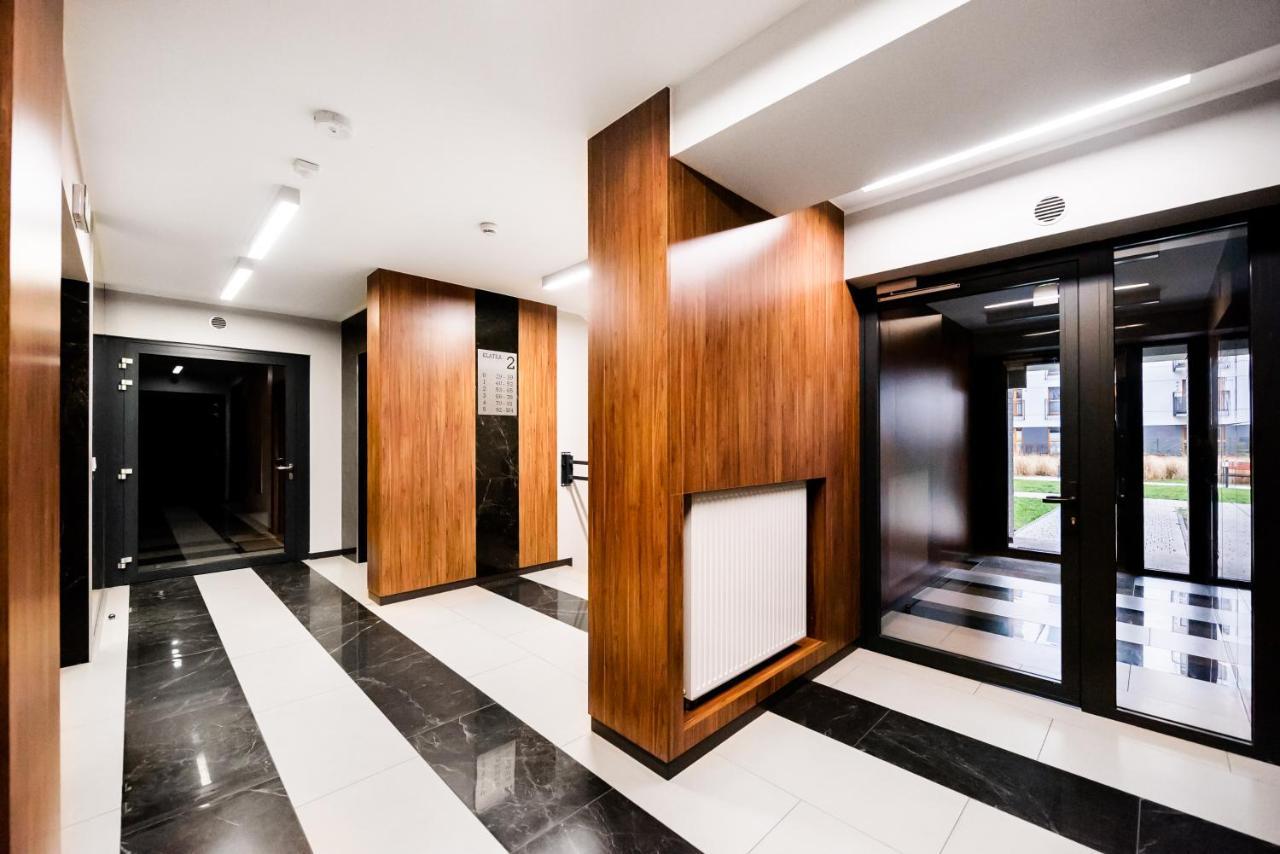 Apartamento Bakalarska Modern Varsóvia