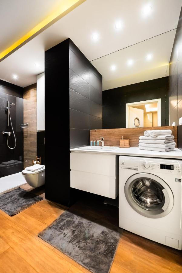 Apartamento Bakalarska Modern *
