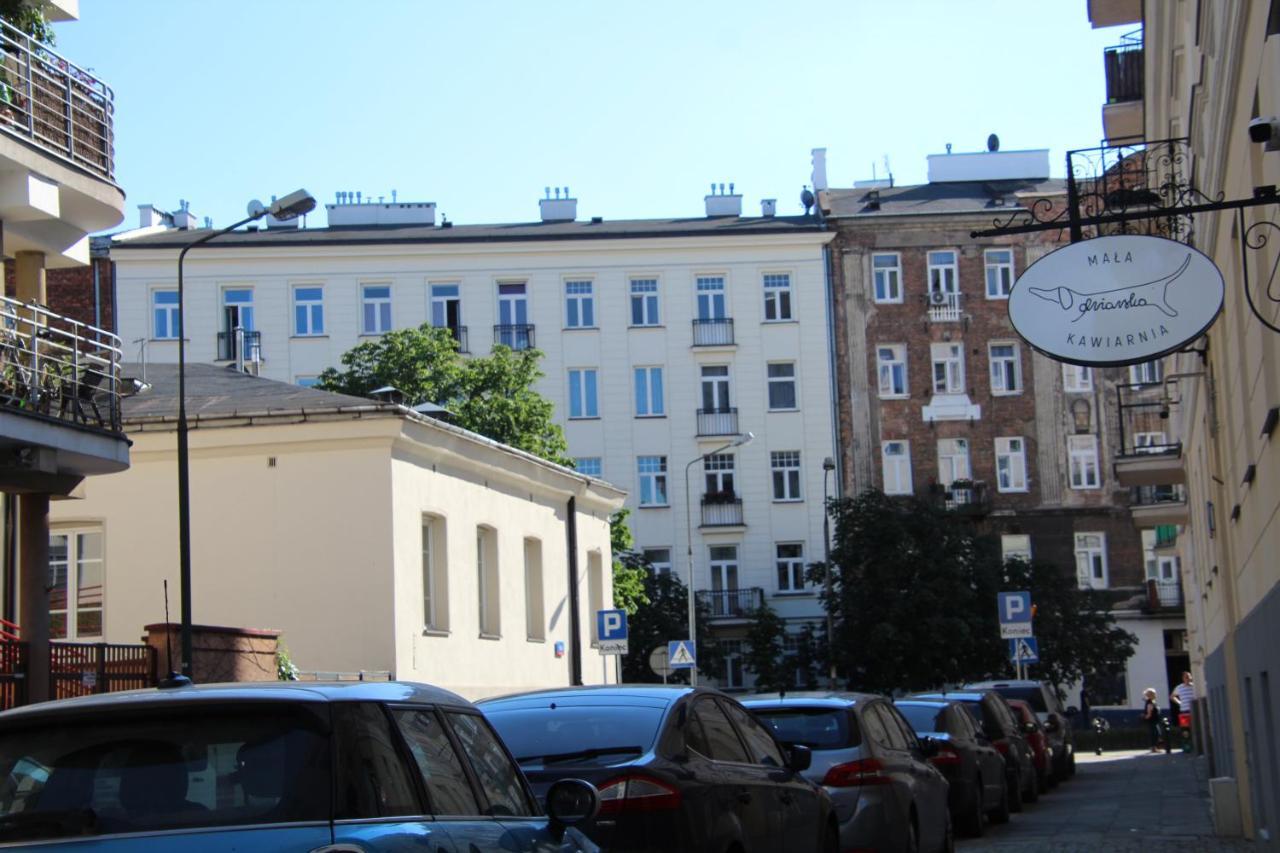 Apartment Praga Polnoc - Najciekawsza Dzielnica Warszawy Warsaw